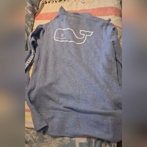 Vineyard Vines Light Blue Hoodie Women's SIZE M